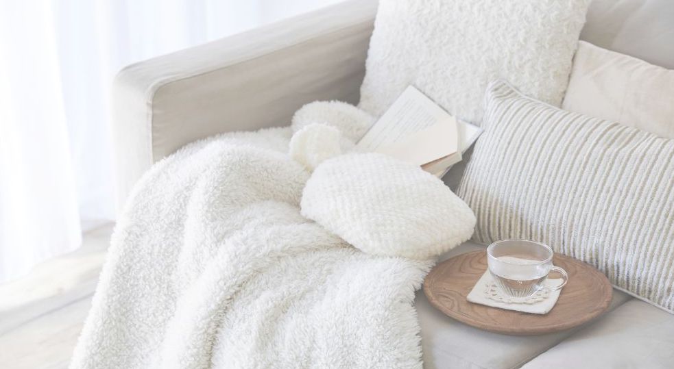 やさしく心を包むようなリラックス空間