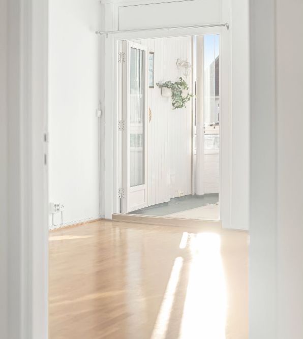 落ち着いた寝場所を整えた静物写真