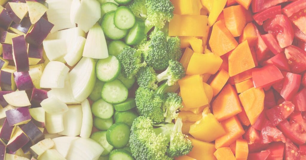 老犬がご飯を食べないときに試した茹で野菜のトッピング