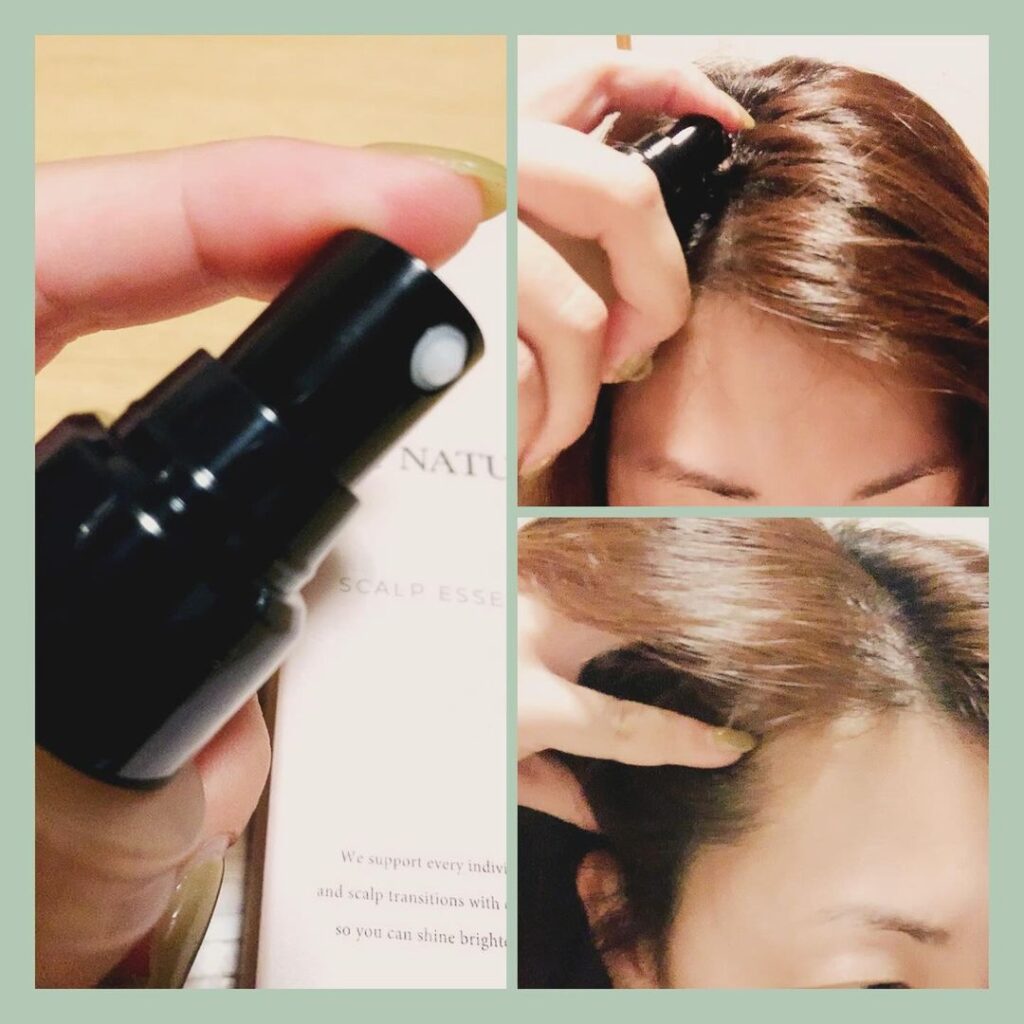 マイナチュレの正しい使い方のイメージ
